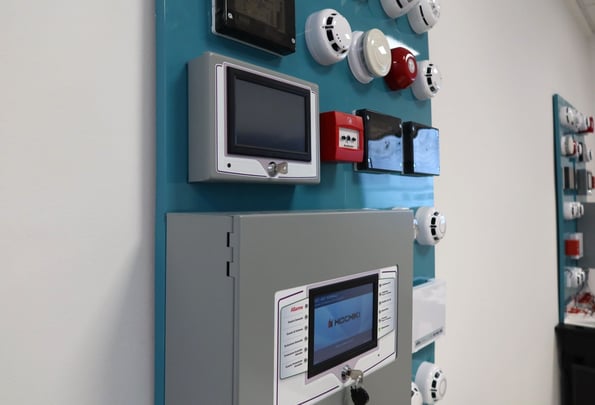 La nostra nuova Training Room image