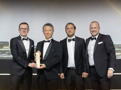 Hochiki vince gli Intersec Awards image