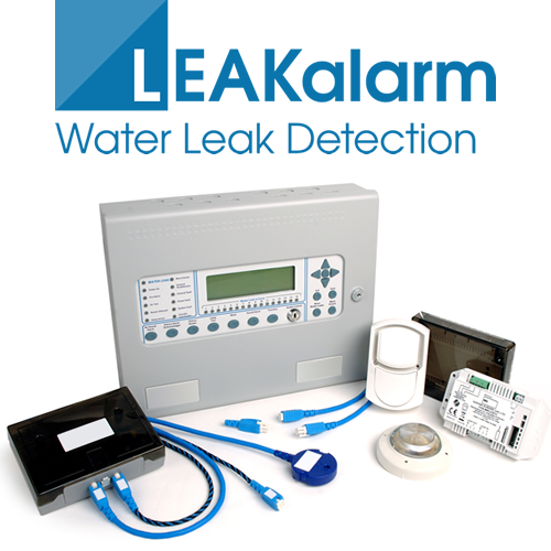 Hochiki's LEAKalarm System