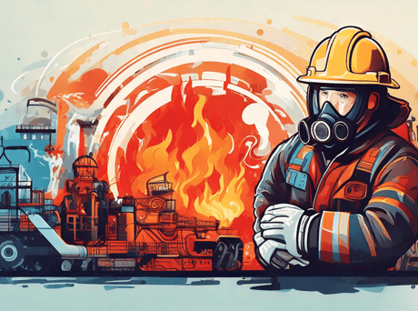 Navigating the hazards: A Guide to Understanding Fire Safety in a Risky World image