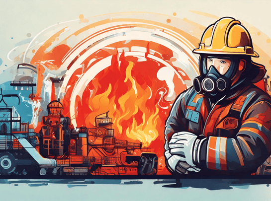 Navigating the hazards: A Guide to Understanding Fire Safety in a Risky World image