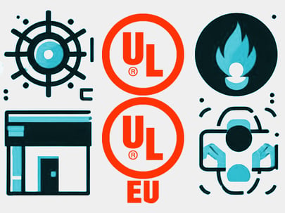 Understanding Fire Safety Standards: UL Listed vs. UL EN54 Certified Products image