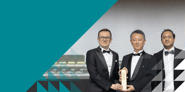 Hochiki Middle East Wins Best Active Fire Safety Product at Intersec Awards 2026 image
