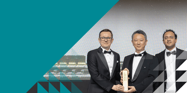 Hochiki Middle East Wins Best Active Fire Safety Product at Intersec Awards 2026 image