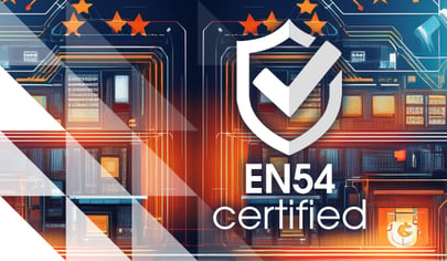 Fire Detection System Compliance: A Building Owner's Guide to EN54 image