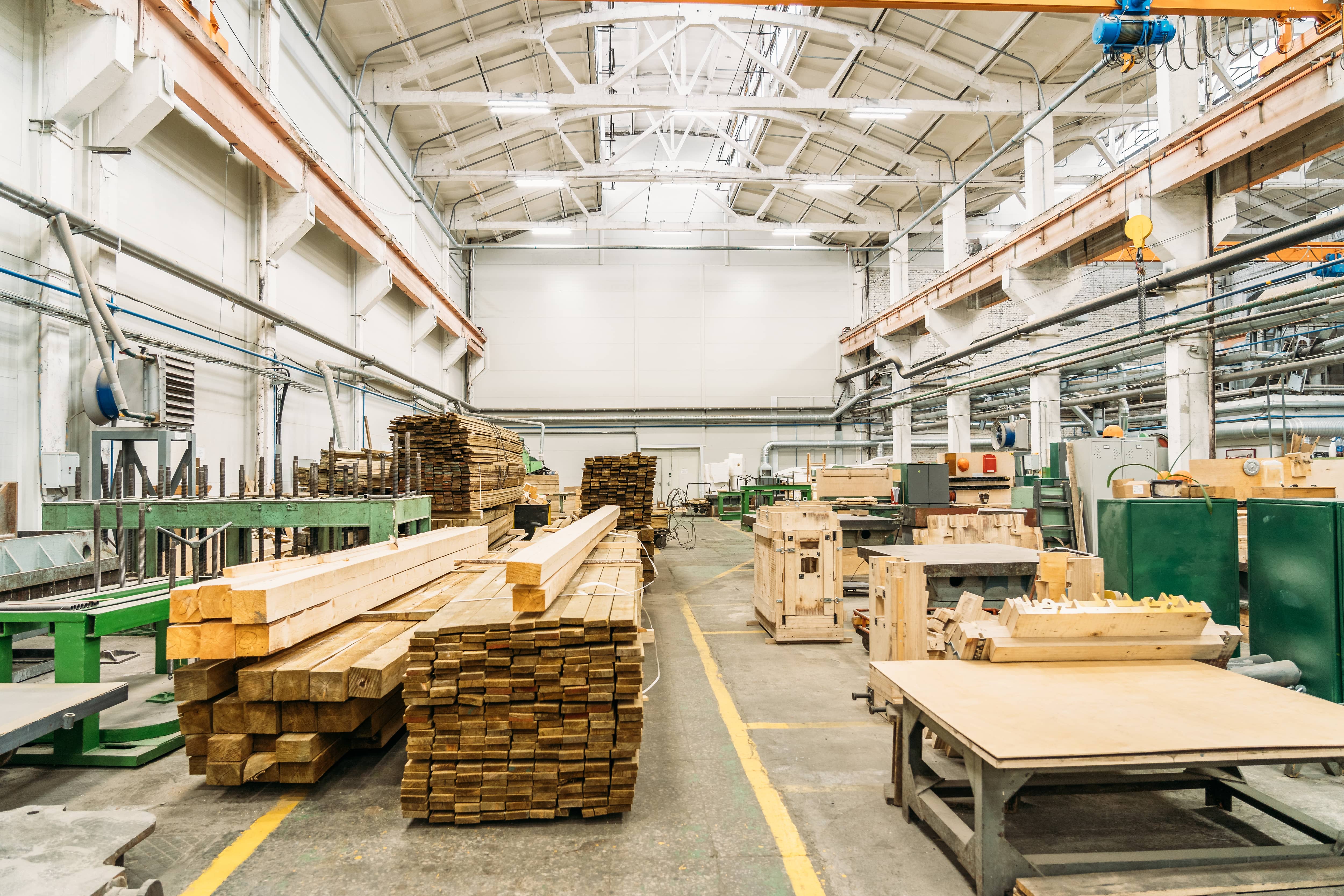 Wood Processing