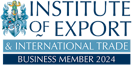 institute of export & international trade business member 2024